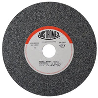 Rueda Abrasiva Grano 24 para Esmerilar Gris de 8 x 1 x 1 Austromex 38