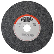 Rueda Abrasiva Grano 24 para Esmerilar Gris de 8 x 1 x 1 Austromex 38