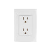 Contacto Duplex Polarizado C/Polo a Tierra 15A 127V Volteck 48309