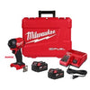 Kit de Destornillador Hidráulico Hexagonal M18 FUEL SURGE de 1/4", Milwaukee 2761-22