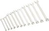 Juego De Llaves Inglesas Pulidas (6 a 24 mm, 25 Unidades), Williams 11017