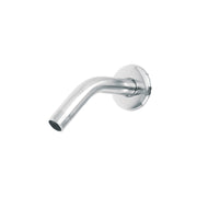 Brazo De Acero Cromado y Chapetón De Acero Inox P/Regadera, Foset 49378