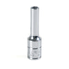 Dado de 12 Puntas Largo Cromado 3/8" Cuadro de 3/8", Urrea 5012.