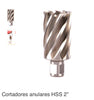 Cortador Anular HSS De 13/16" x 2", Makita US13/16X2