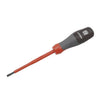 Destornillador 1000V Barra Redonda Plano 5/32 x 4 Trimaterial, Urrea 9714T
