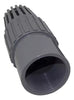 Valvula de Pie o Pichancha 2" Cedula 80  Metaux C80VP50