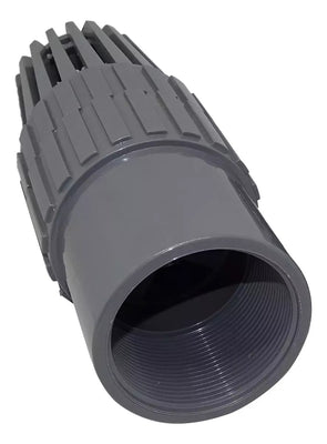 Valvula de Pie o Pichancha 1 1/2 Cedula 80 Metaux C80VP38