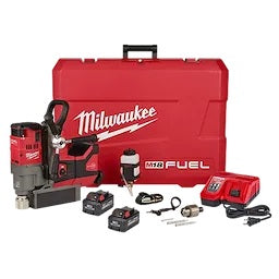 Kit Taladro Magnético De 1 1/2