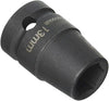 Dado De Impacto (13 mm, 6 Puntos, 1/2 Unidad), Williams JHW37513