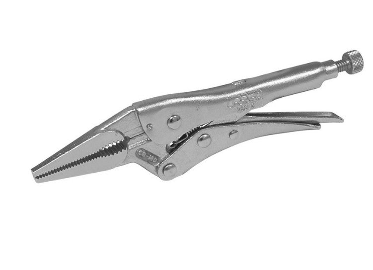 Pinza De Presión Nariz Larga 6 1/2" 286LN