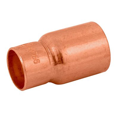 Reducción Bushing De Cobre 3/4 x 1/2
