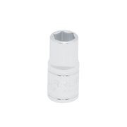 Dado de 6 Puntas 3/16" Cuadro de 1/4" Urrea 4706