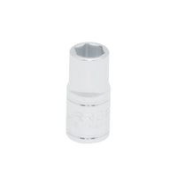 Dado de 6 Puntas 1/4" x 1/4, Urrea 4708.