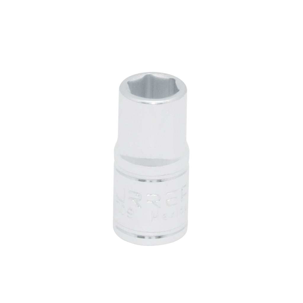 Dado de 6 Puntas 1/4" x 1/4, Urrea 4708.