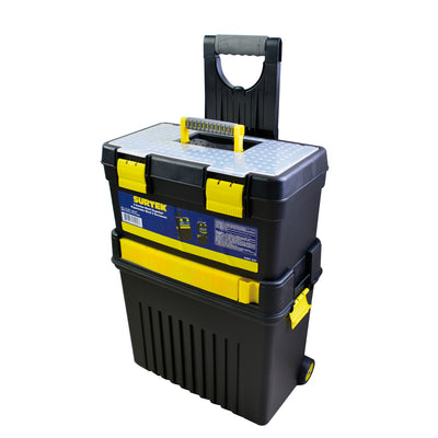 Caja de Herramienta Organizador 2 Secciones Surtek 125104