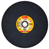 Disco Abrasivo para Cortes Rápidos de Acero de 14 x 1/8 x 1 Austromex 740
