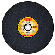 Disco Abrasivo para Cortes Rápidos de Acero de 14 x 1/8 x 1 Austromex 740