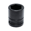 Dado De Impacto 1 1/2", 6 Puntas, Cuadro De 1", Urrea 10024