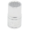 Dado de 12 Puntas 1/4" Cuadro de 1/2" Urrea 5408