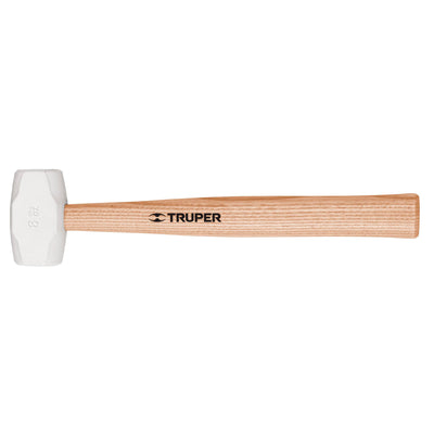 Mazo De Hule C/Mango 8 Onz, Truper 16930