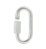 Eslabón de acero con seguro 3/8" Surtek 151524