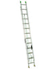 Escalera de Extensión de Aluminio 7.3mts Cuprum C-2224-24PG