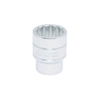 Dado de 12 Puntas 1 3/8" Cuadro de 1/2" Urrea 5444