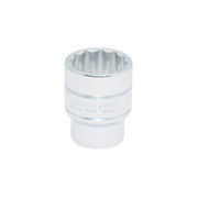 Dado de 12 Puntas 1 3/8" Cuadro de 1/2" Urrea 5444