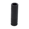 Dado de Impacto Largo 13/16" 6 Puntas Cuadro de 1/2" Urrea 7326H
