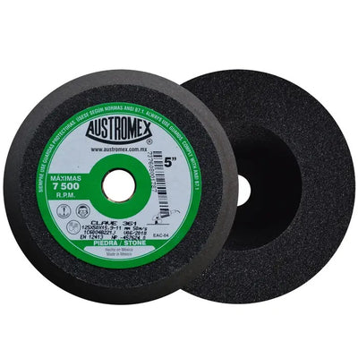 Copa Abrasiva para Concreto de 5 x 2 x 5/8-11 Austromex 361