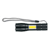 Linterna De 1 Led 270 lm Con Luz De Emergencia, Recargable, Truper 100371
