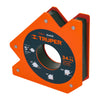 Escuadra Magnética 5" Para Soldar, Capacidad 34 kg, Truper 15408