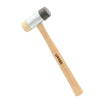 Martillo Tapas Plásticas Intercambiables 13 Oz Mango de Madera Urrea 1364
