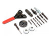 Juego De Extractor De Embrague De Aire Acondicionado, Snap-On ACT1300B