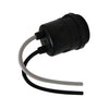 Portalámpara de Hule para Intemperie 250V Surtek 136662