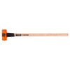 Marro Octagonal 8 Lb, Mango De Madera 36', Truper 16511