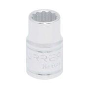 Dado de 12 Puntas 8 mm Cuadro de 3/8", Urrea 5208M.