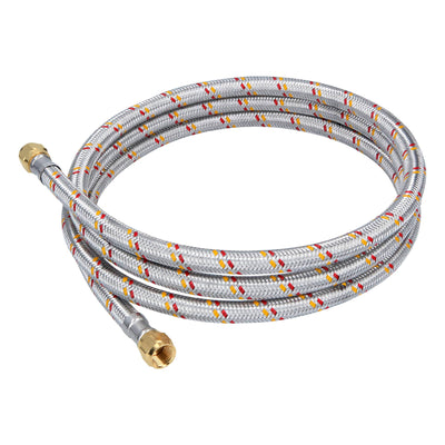 Manguera Para Gas, Aluminio, 5/16