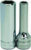 Dado Largo De 6 Puntas, 9/16" x 3/8", Williams BD-618