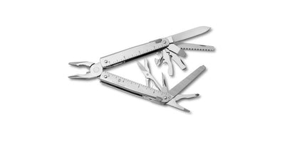 Swiss Tool X, Silver Victorinox 3.0327.L