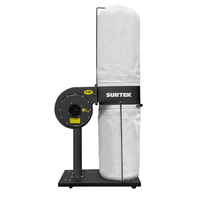 Colector De Polvo Surtek MOD. RP542A