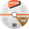 Disco De Corte Preciso De 4-1/2" x 3/64", Makita B-12457