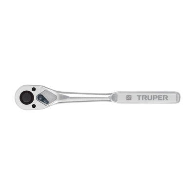 Matraca Liberación Rápida 72 Dientes, Cuadro 1/2', Truper M-1272