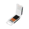 Estuche Con 5 Puntas De Cruz PH2 Largo 3', Truper Expert 12153