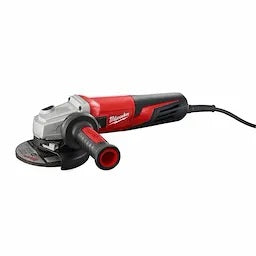 Mini Esmeriladora de 5" 13 AMP Interruptor Deslizable con Seguro 11,000 RPM
