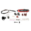 Juego De Moto Tool Rléctrico 1/8" 200 W, 175 Piezas, Urrea MTU818