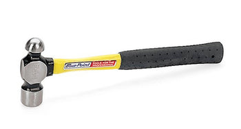 Martillo De Bola 24 Oz, Empuñadura De Fibra De Vidrio, Blue-Point BPN-24B