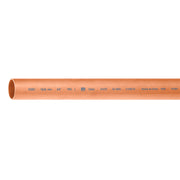 Tubo De 3/4" De Obre Tipo "L", De 3m, 1.9kg, Foset 41272