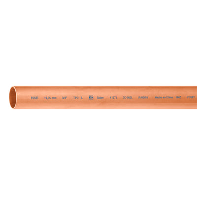 Tubo De 3/4