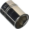 Dado Corto 6pt, 13/16" X 1/2", Williams ST-626